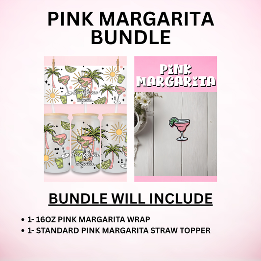 Pink Margarita Bundle
