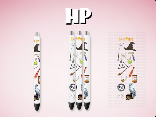 HP UVDTF Pen Wrap