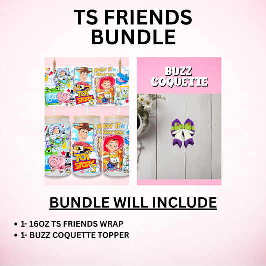 TS Friends Bundle