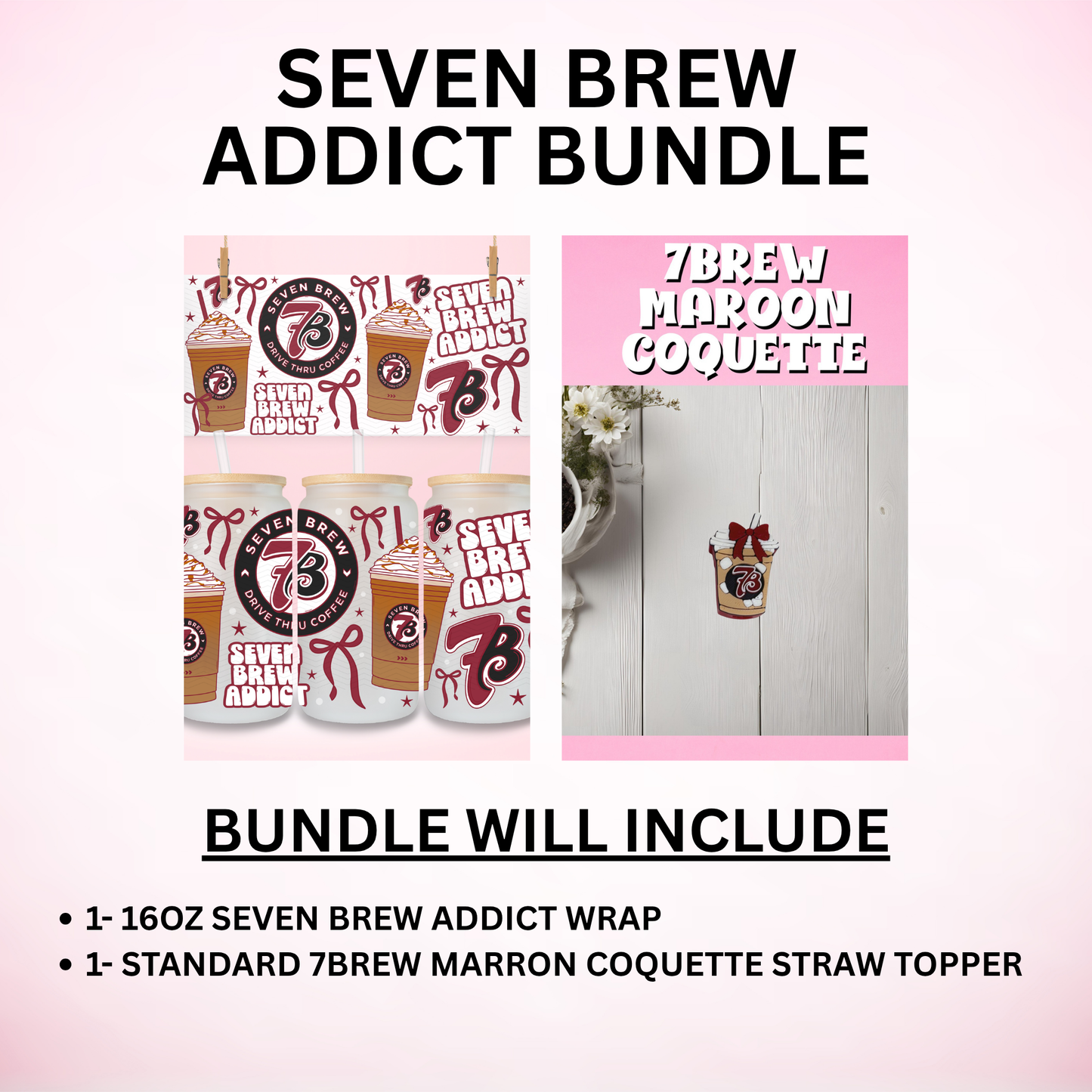 Seven Brew Addict Bundle