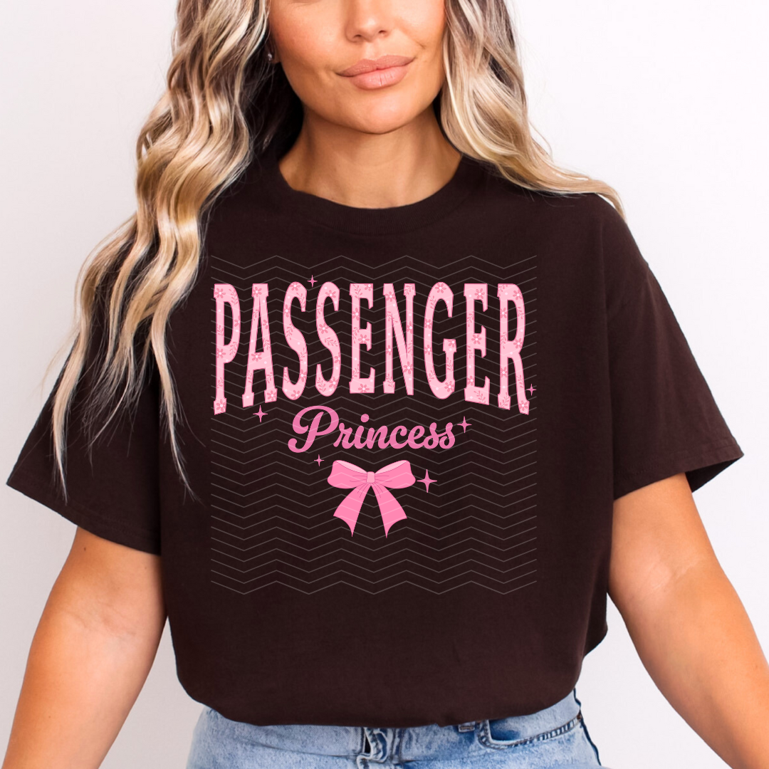 Passenger Princess Coquette DTF