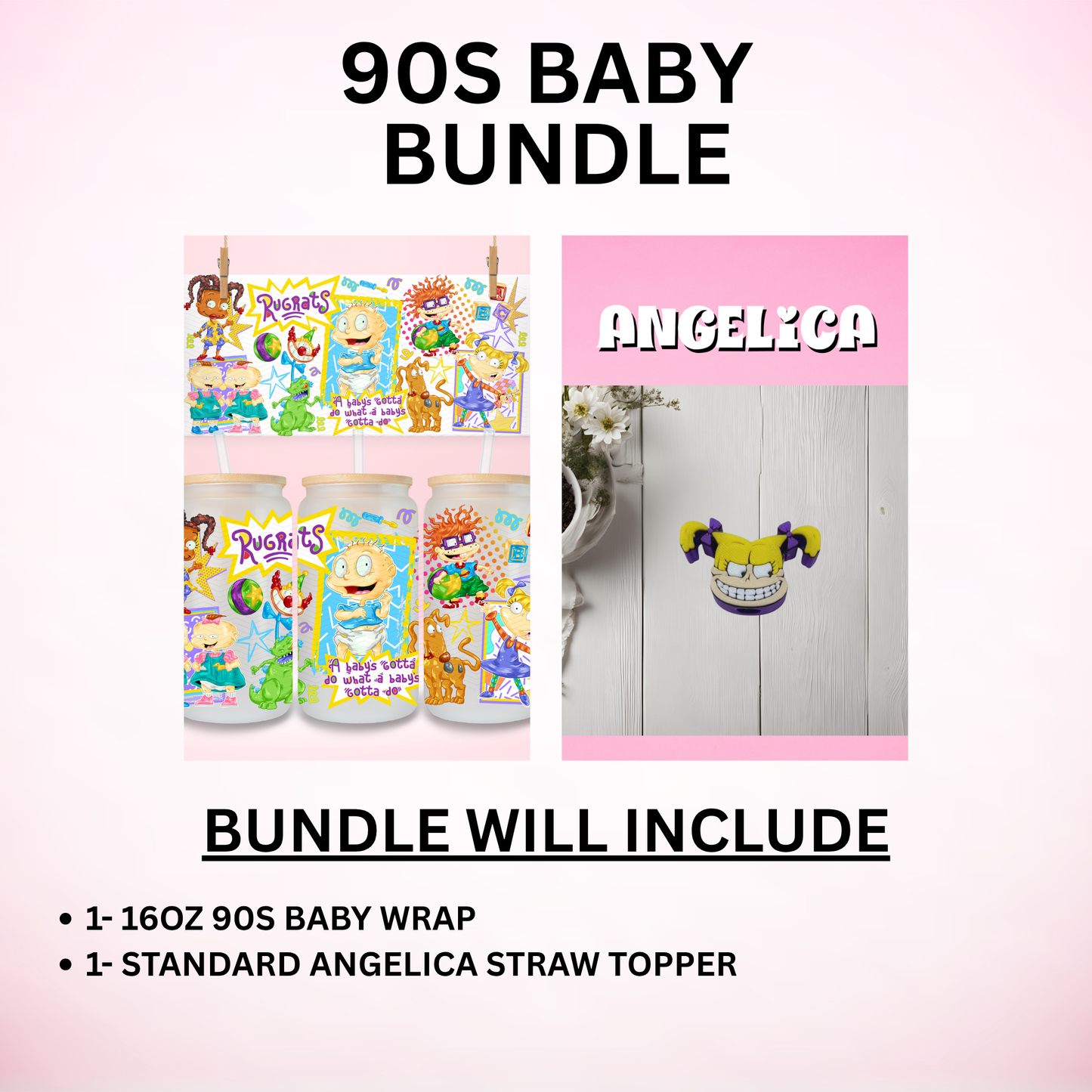 90s Baby Bundle