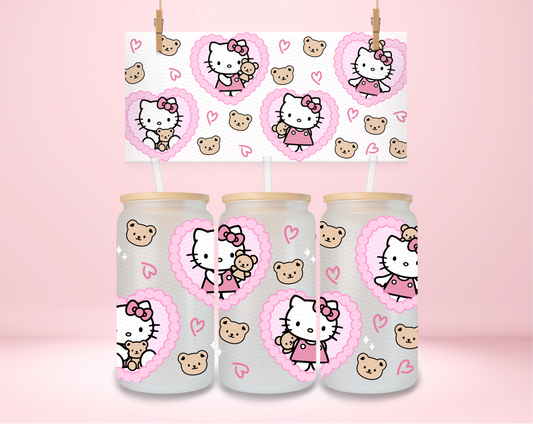 HK Bear UVDTF Wrap