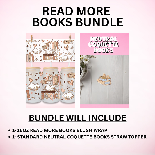 Read More Books Bundle