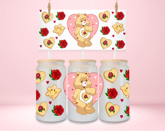 Mazapan Love Bear UVDTF Wrap