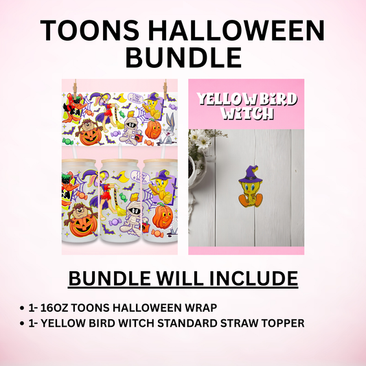 Toons Halloween Bundle