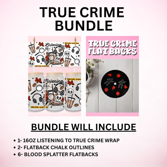 True Crime Bundle