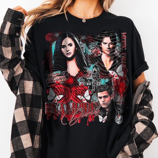 Vampire Diaries DTF