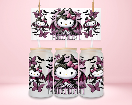 Maleficent HK UVDTF Wrap