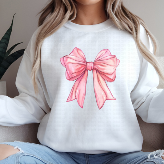 Pink Coquette DTF