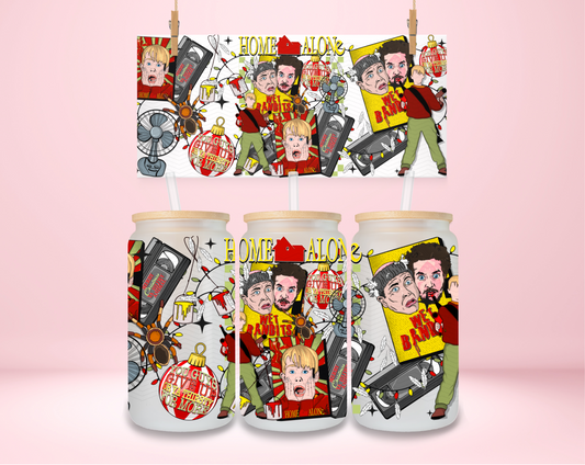 Home Alone UVDTF Wrap