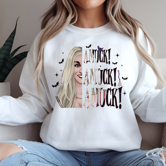 Hocus Pocus- Amuck DTF