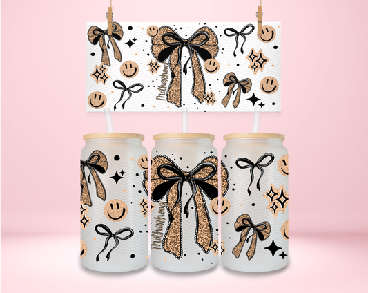 Motherhood Coquette UVDTF Wrap