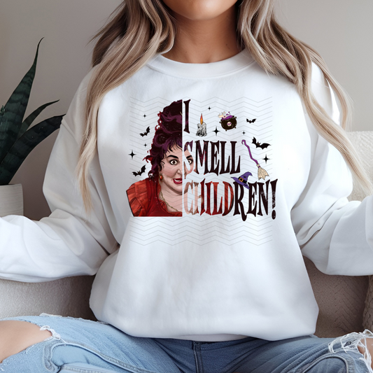 Hocus Pocus- I Smell Children DTF