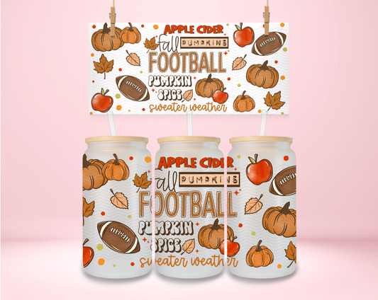 All The Fall Things UVDTF Wrap