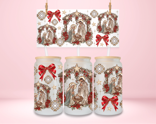 Noel UVDTF Double Sided Wrap