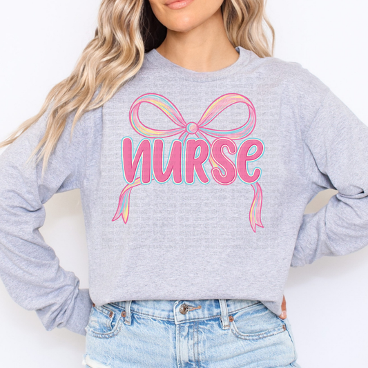 Nurse Coquette DTF