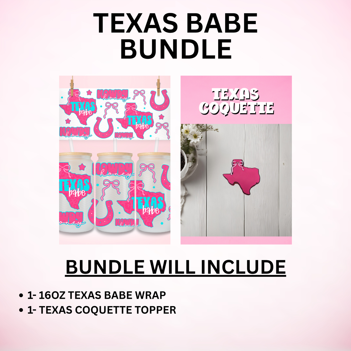 Texas Babe Bundle