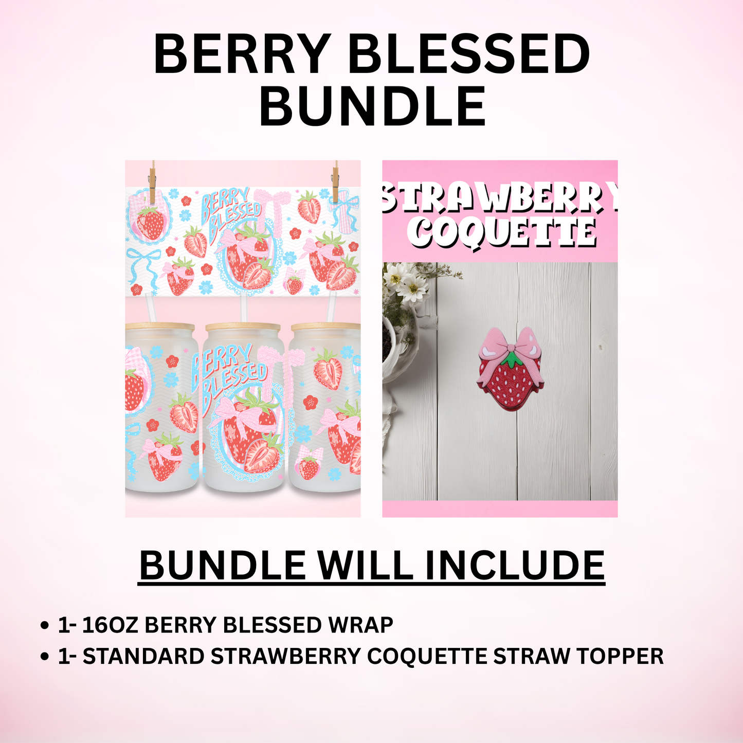 Berry Blessed Bundle