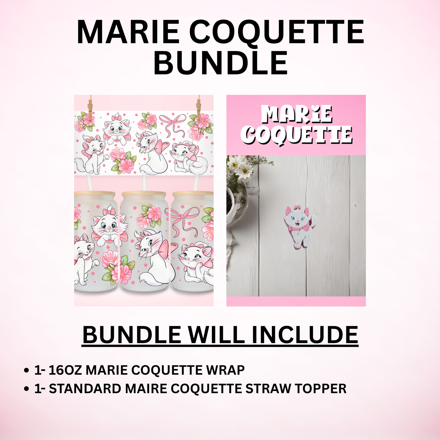 Marie Coquette Bundle