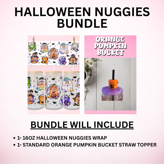Halloween Nuggies Bundle