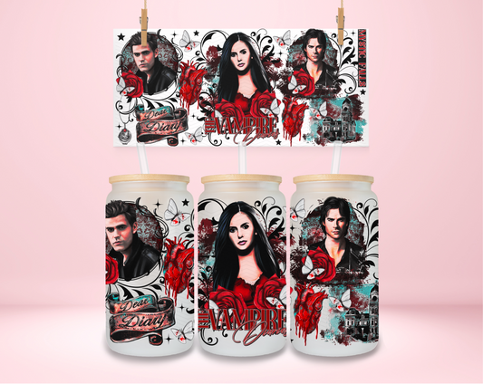 Vampire Diaries UVDTF Wrap