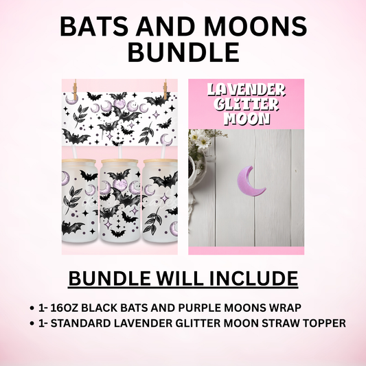 Bats and Moons Bundle