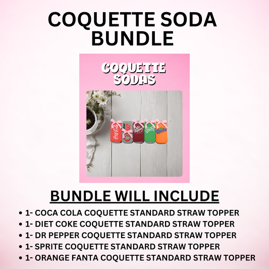 Coquette Soda Bundle