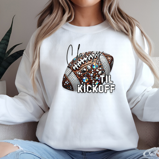 Classy Til Kick Off DTF