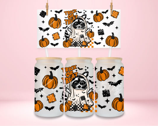 Trick or Treat Cutie UVDTF Wrap