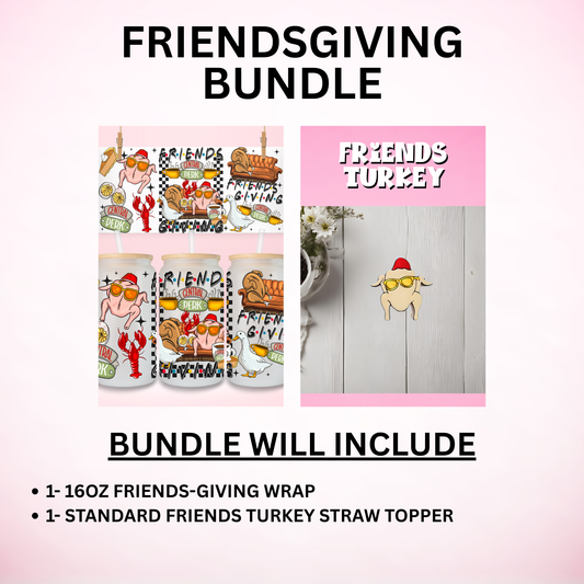 Friendsgiving Bundle