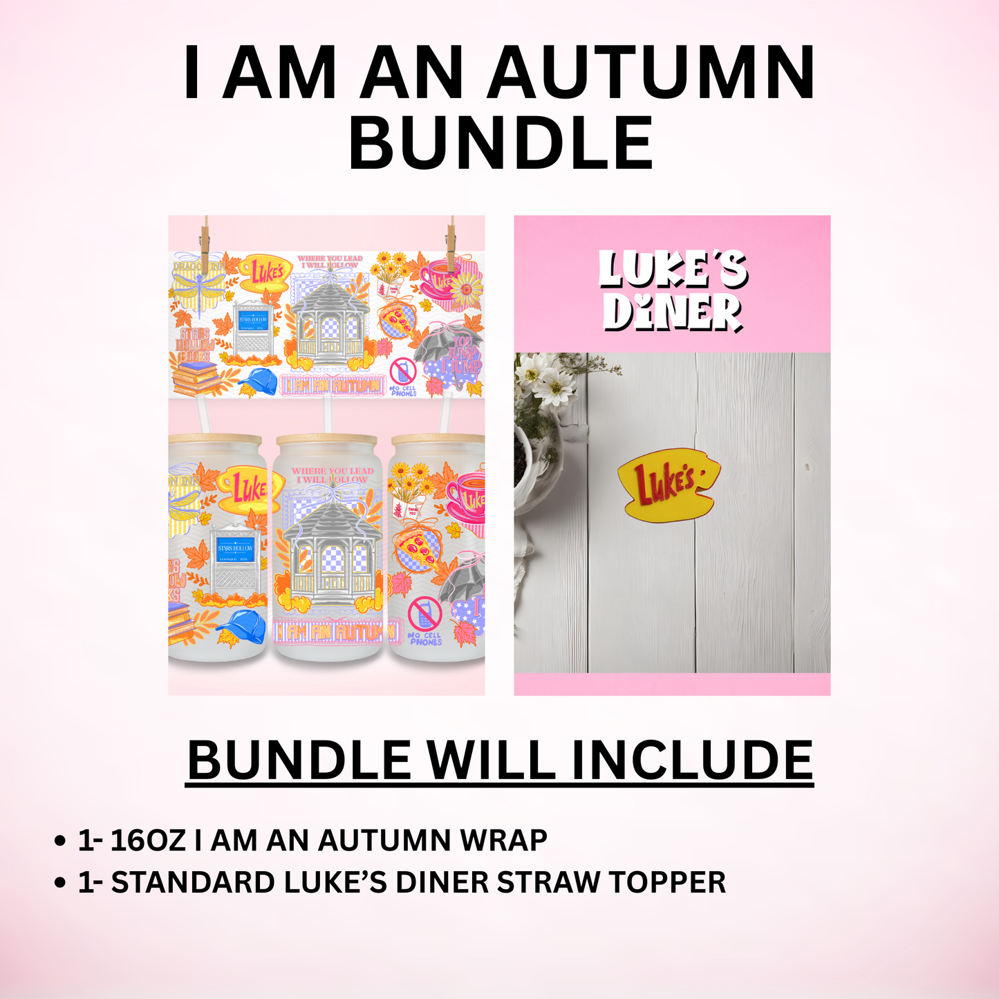 I Am An Autumn Bundle