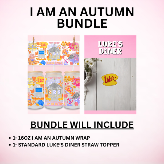 I Am An Autumn Bundle