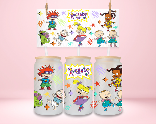 Rugrats UVDTF Wrap