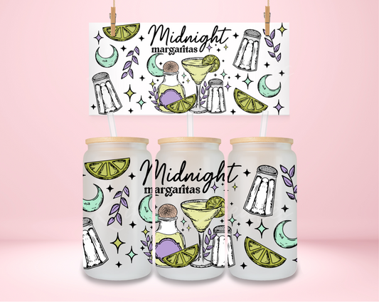 Midnight Margarita UVDTF Wrap