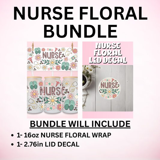 Nurse Floral Bundle