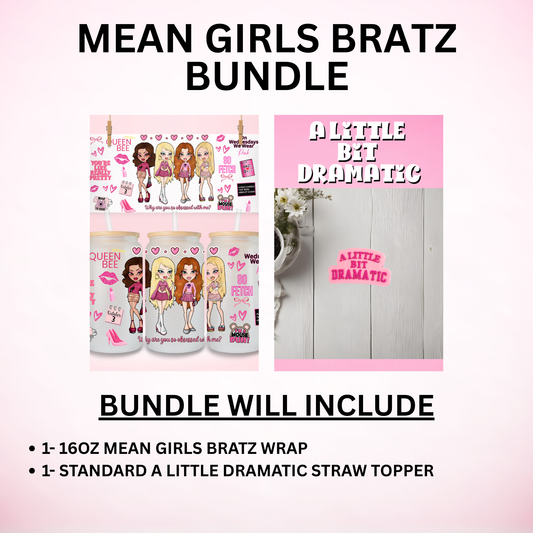 Mean Girls Bratz Bundle