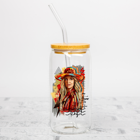 Lainey Wilson UVDTF Decal
