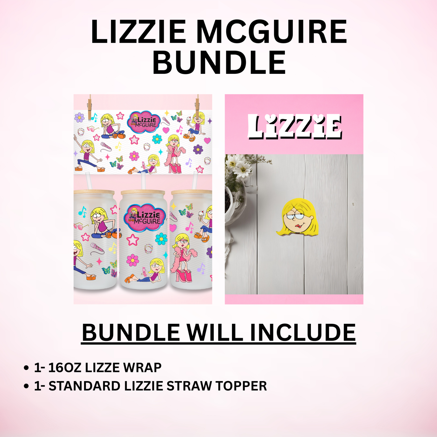 Lizzie McGuire Bundle