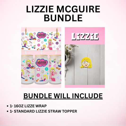 Lizzie McGuire Bundle