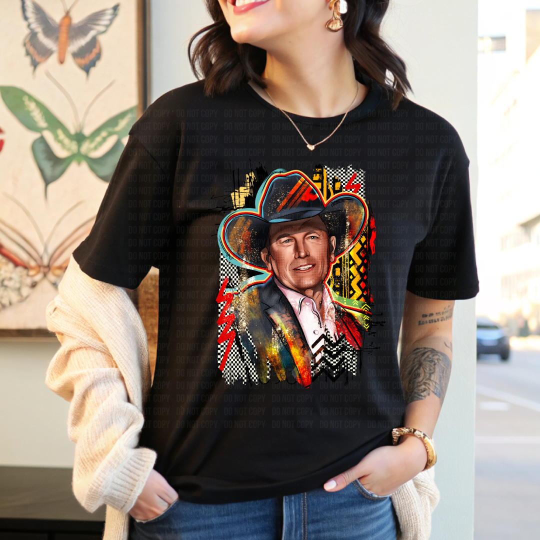 George Strait DTF