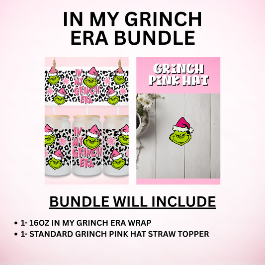 In My Grinch Era Bundle