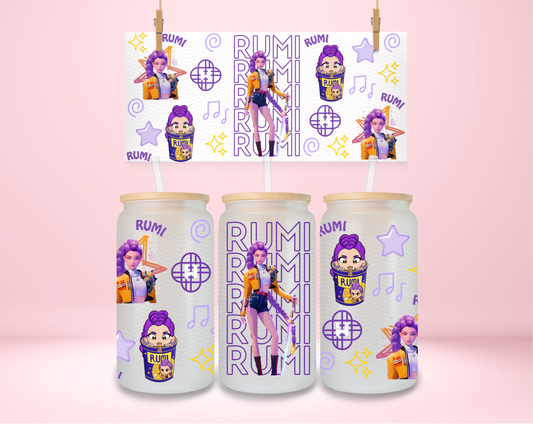 Rumi UVDTF Wrap