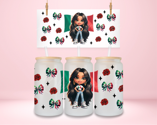 Mexicana Bratz UVDTF Wrap