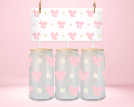 Daisy Coquette UVDTF Wrap