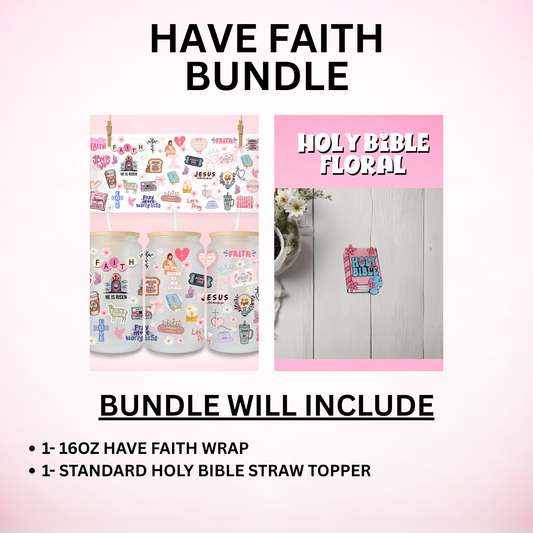 Have Faith Bundle