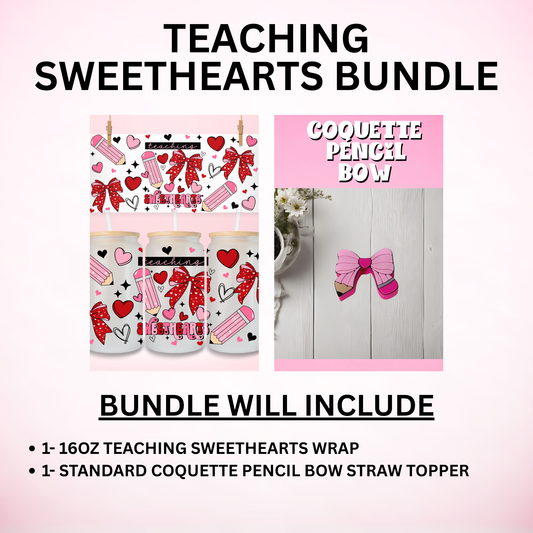 Teaching Sweethearts Bundle