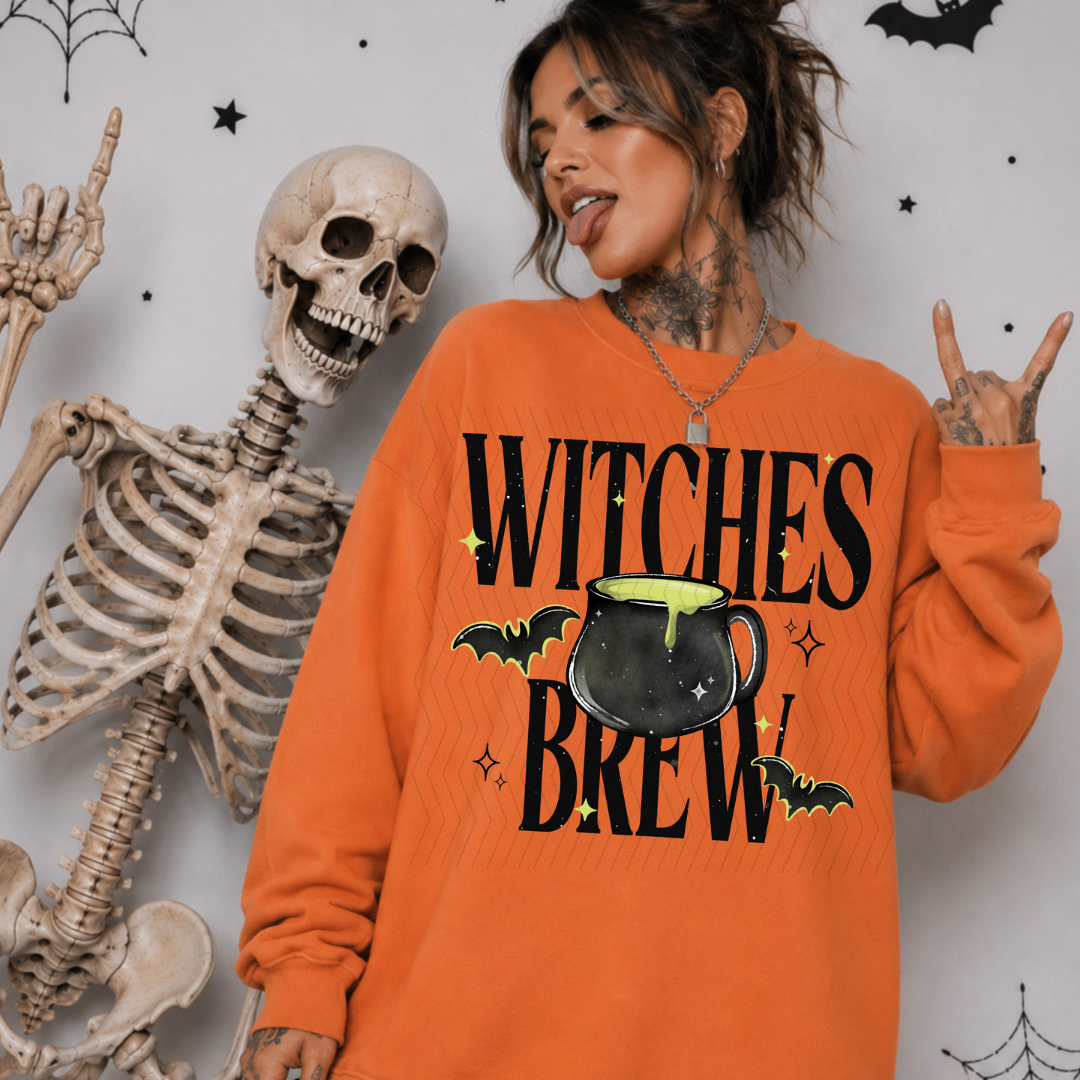 Witches Brew Coffee DTF