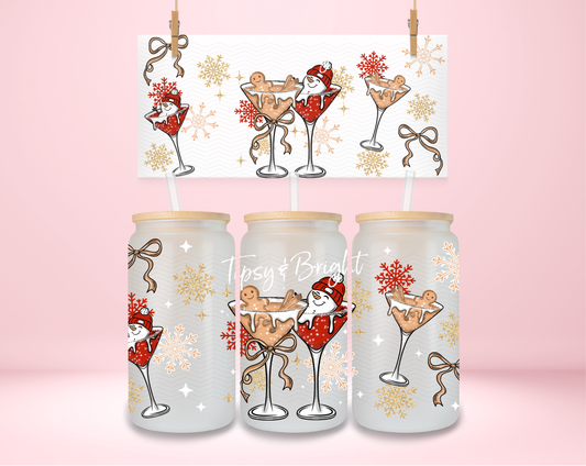 Tipsy and Bright UVDTF Wrap