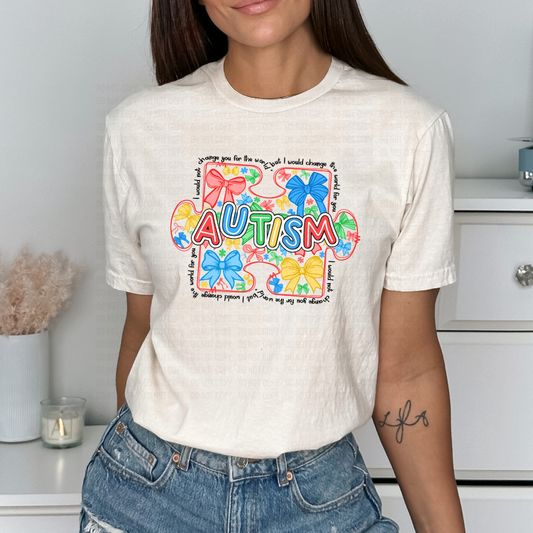 Autism Awareness 1 DTF